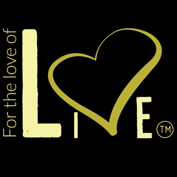 For The Love Of Live ™️ artwork