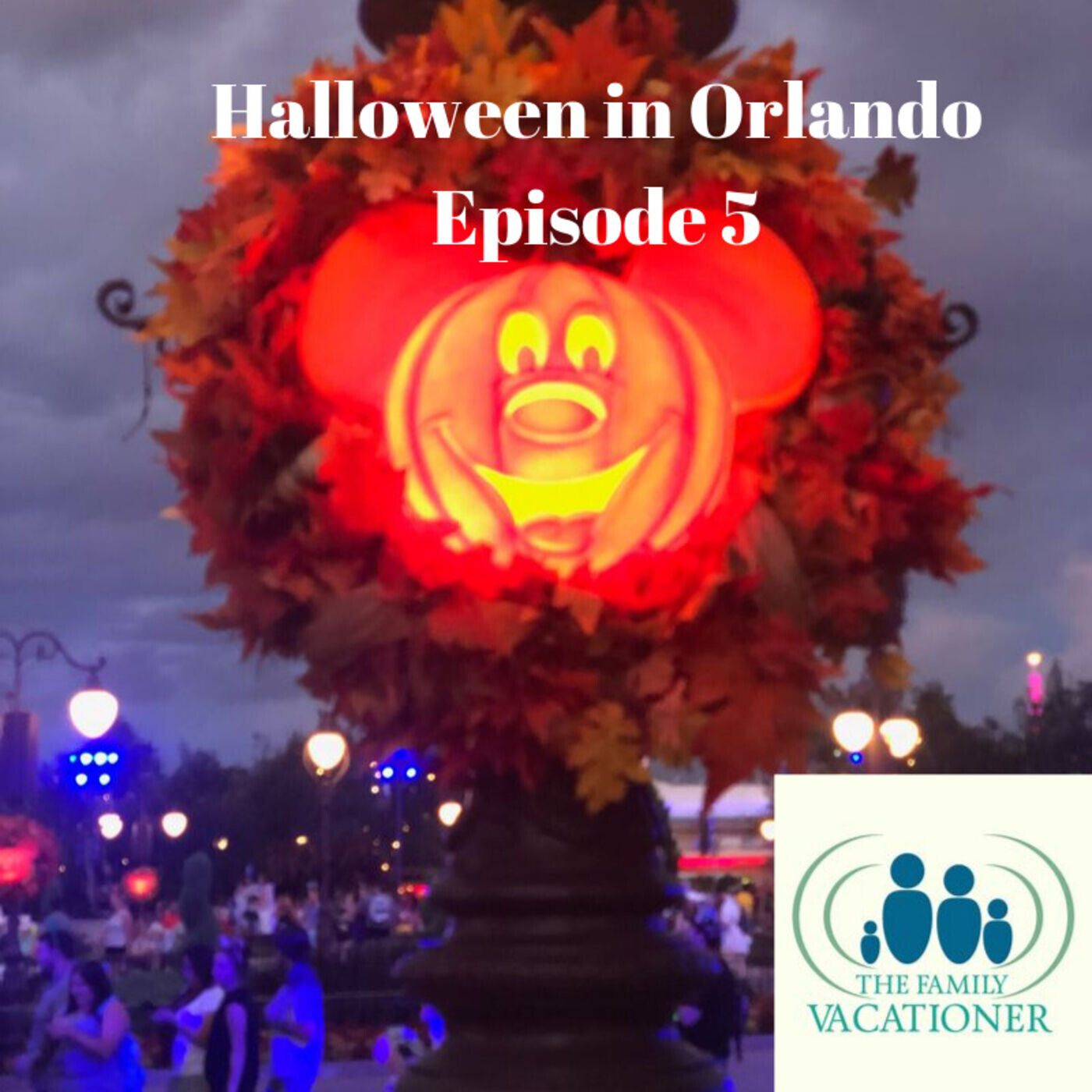 Halloween in Orlando