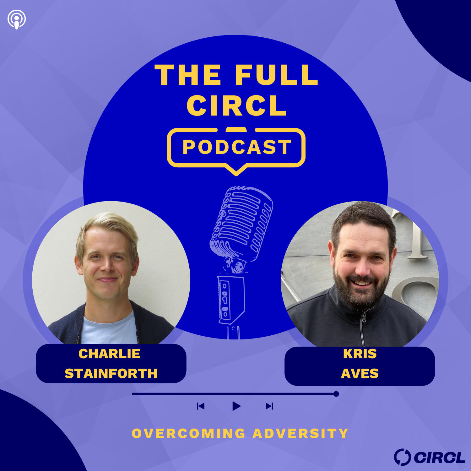 The Full Circl Podcast