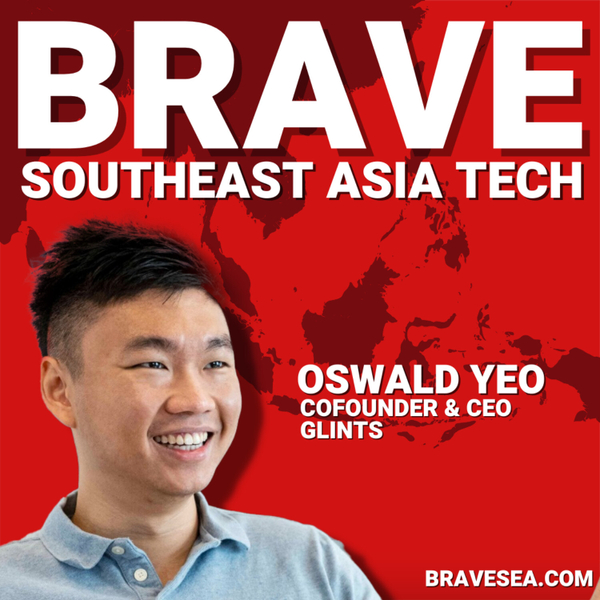 Oswald Yeo: Glints Product-Market Fit Pivots, Indonesia Market Leadership & Beginner's Mindset