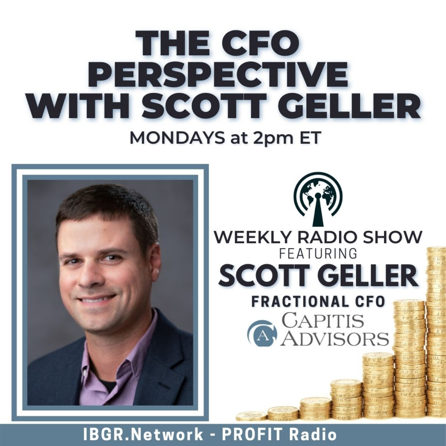 The CFO Perspective with Scott Geller