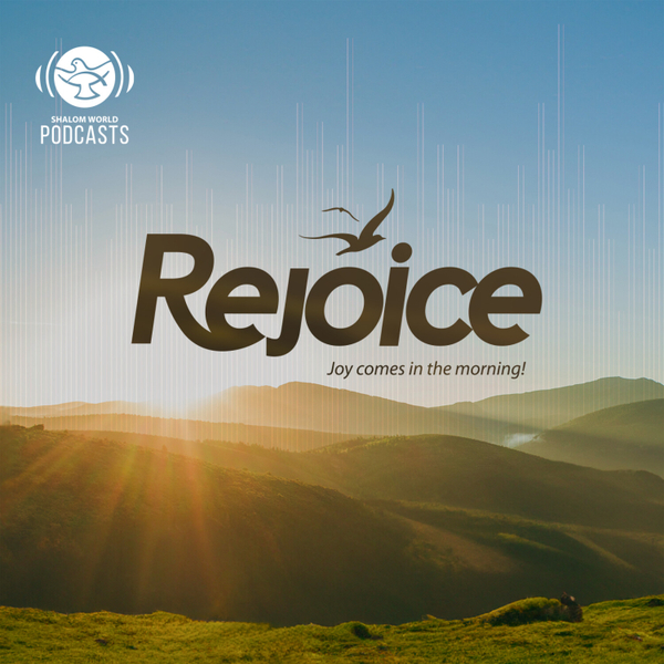 Shalom World - Rejoice artwork