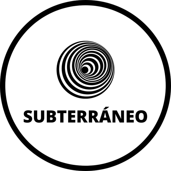 Subterráneo: violonchelista artwork