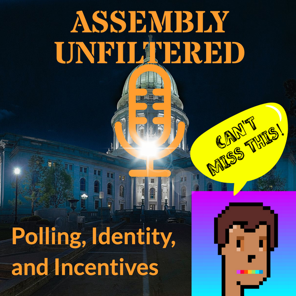 Polling, Identity and Incentives: The New Frontier artwork