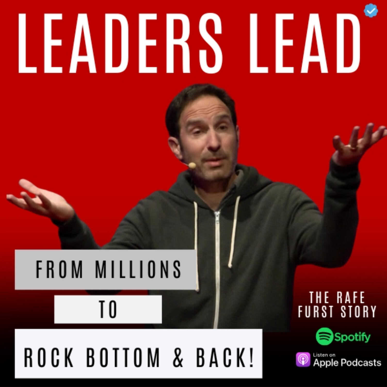 Leaders Lead with Tony Taylor