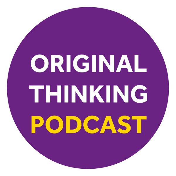 Original Thinking Podcast artwork