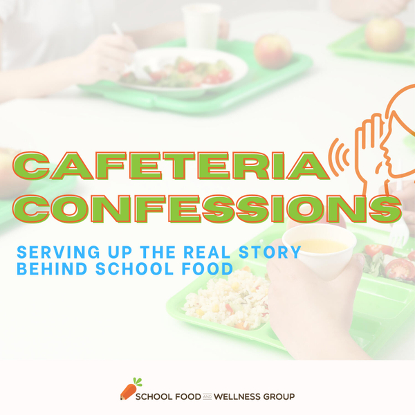 Cafeteria Confessions artwork