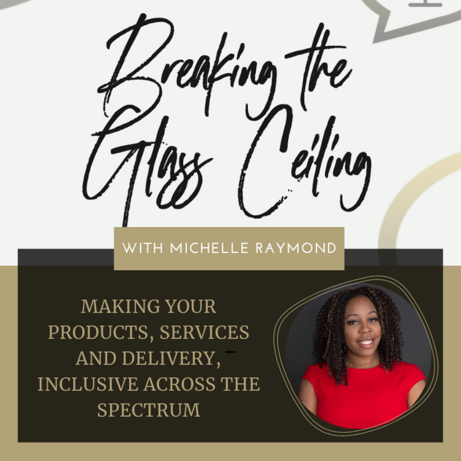 Breaking The Glass Ceiling