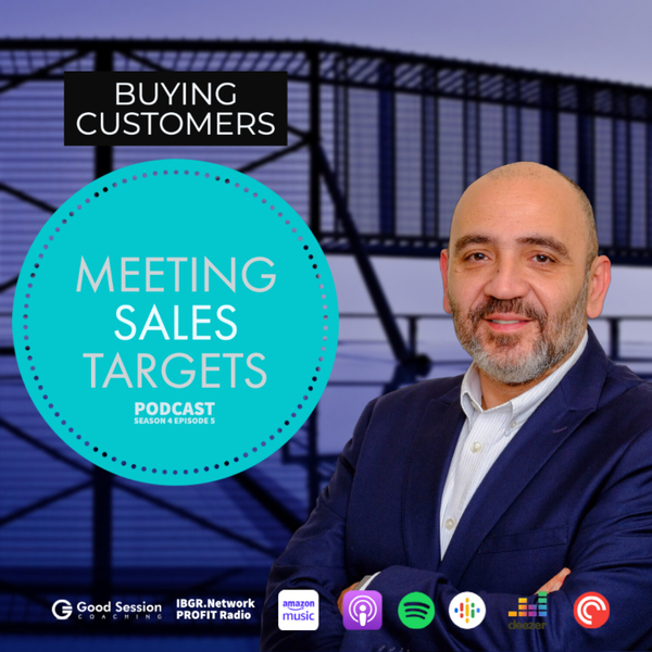 4. MEETING SALES TARGETS - GABY AWAD artwork