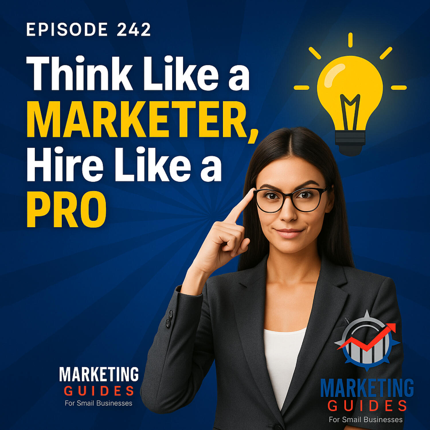 Marketing Guides for Small Businesses