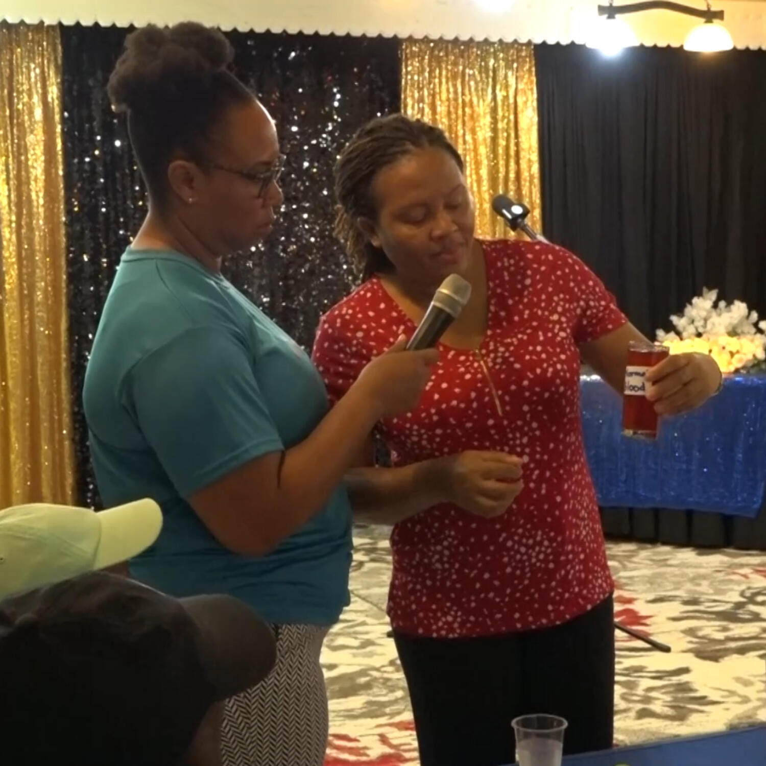 Health Officials share Practical Strategies for Diabetes Management at the Diabetes Wellness Workshop episode artwork
