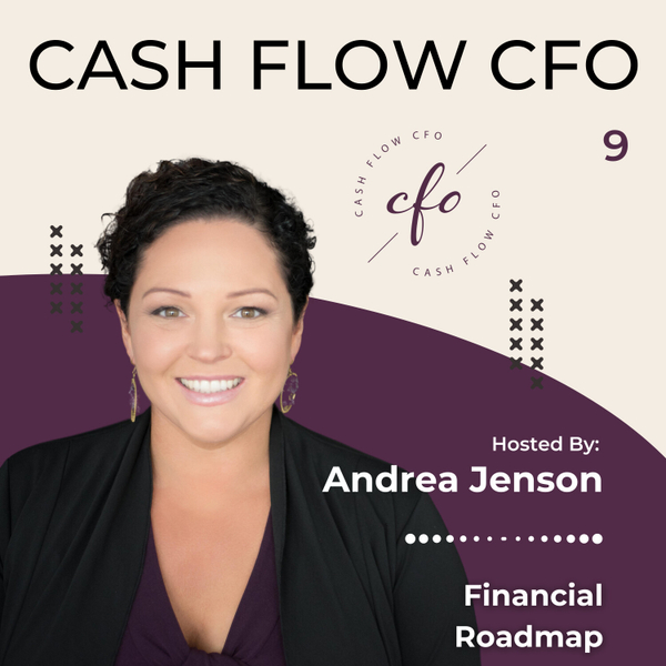 CFO Coffee Talk: Financial Roadmap ft. Marla Reynolds, and Jess Buzzell artwork
