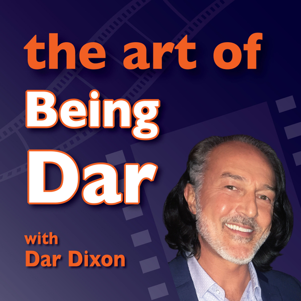 The Art of Being Dar - with Dar Dixon artwork