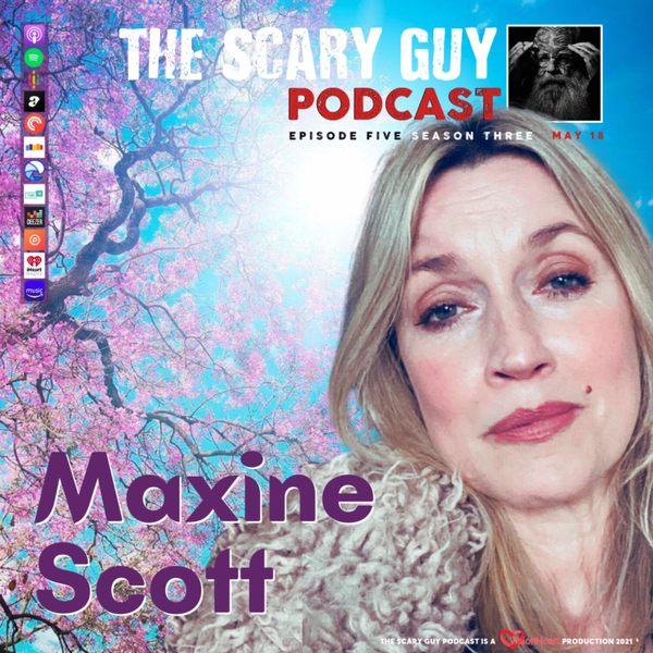 ScaryRead (podcast) - Mark Ponce