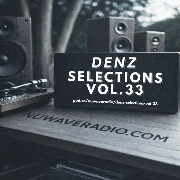 Denz - Selections Vol.33 artwork