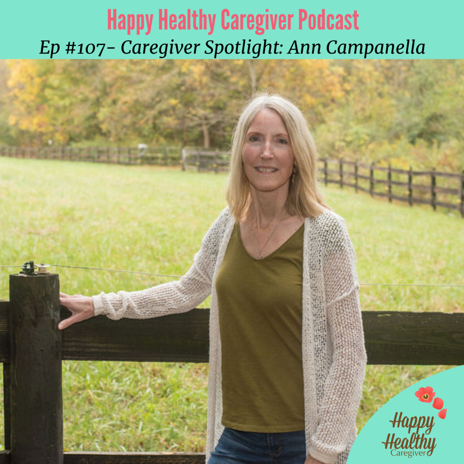 Happy Healthy Caregiver