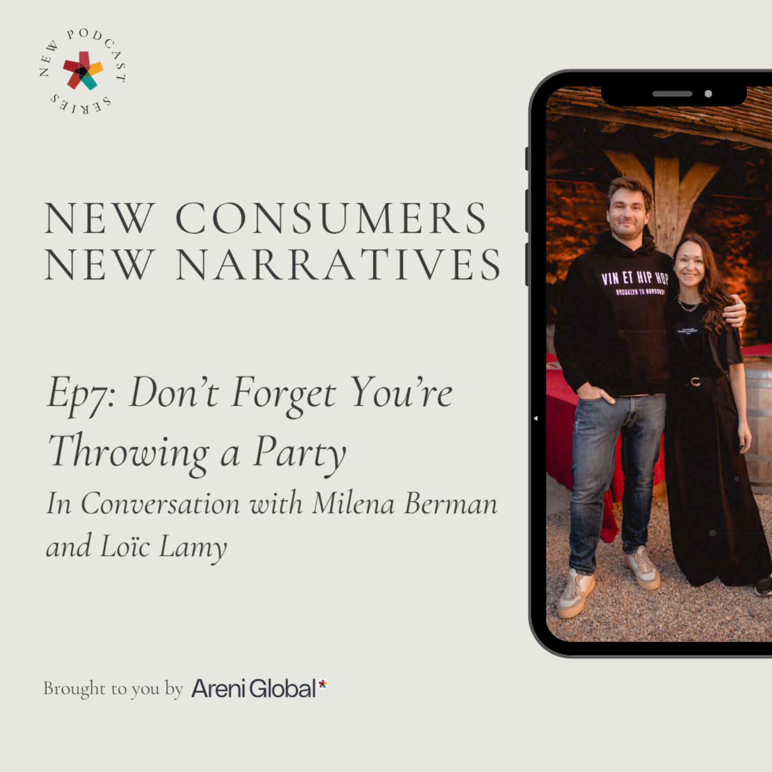 NCNN ep7: Don't Forget You're Throwing a Party episode artwork