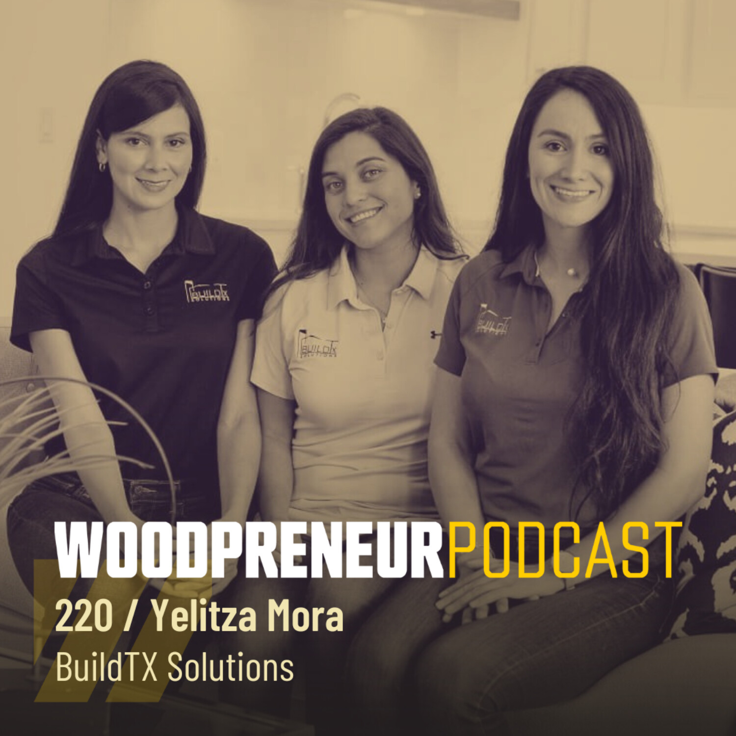 The Woodpreneur Podcast