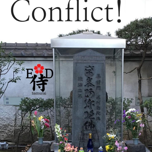 Ep12: The Nature Of Conflict
