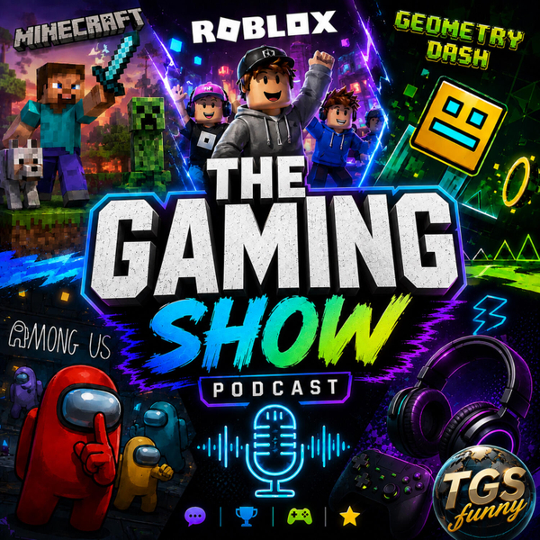 The Gaming Show artwork