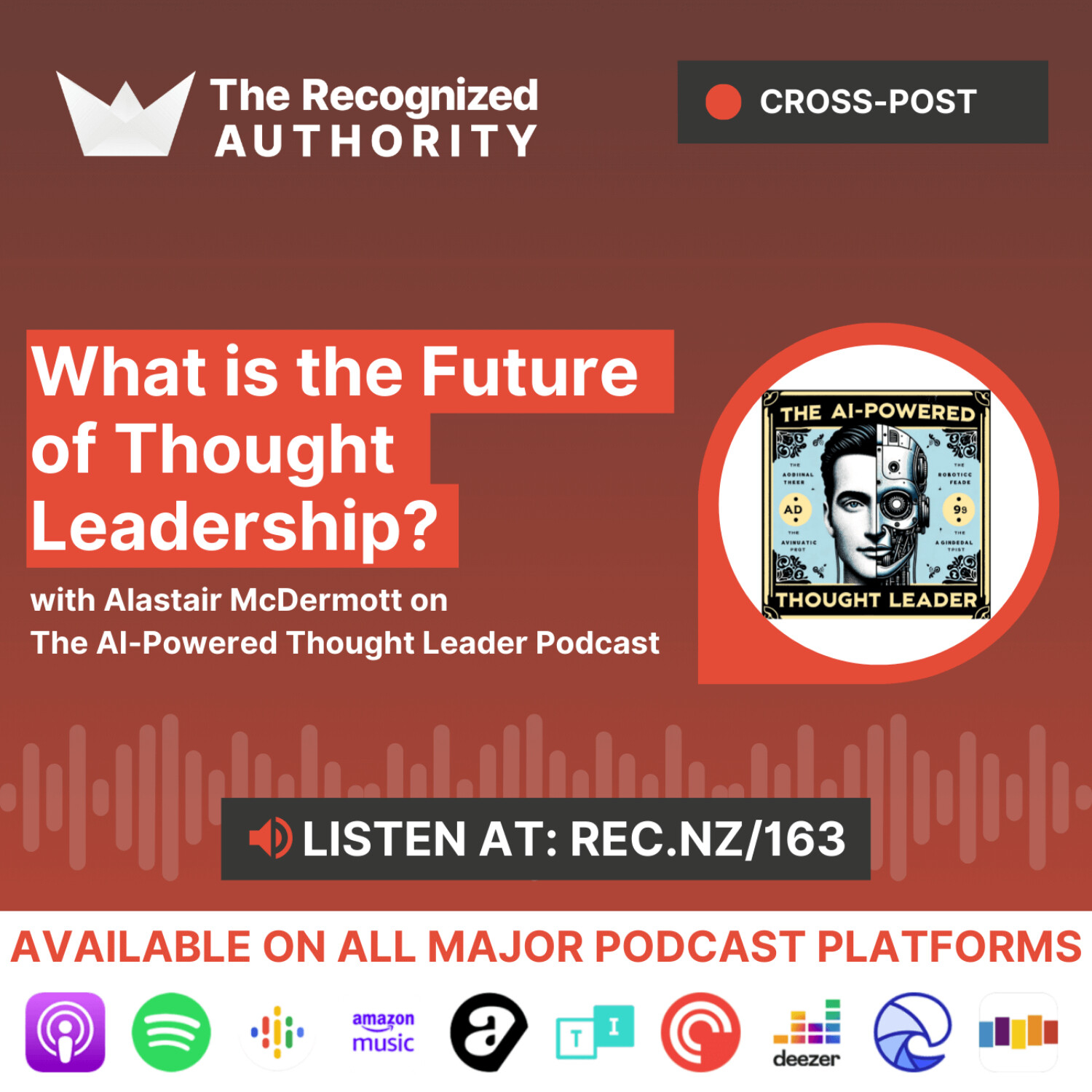 The Recognized Authority