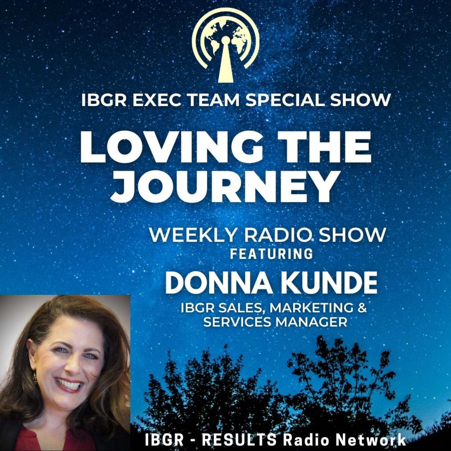 International Business Growth Radio Network
