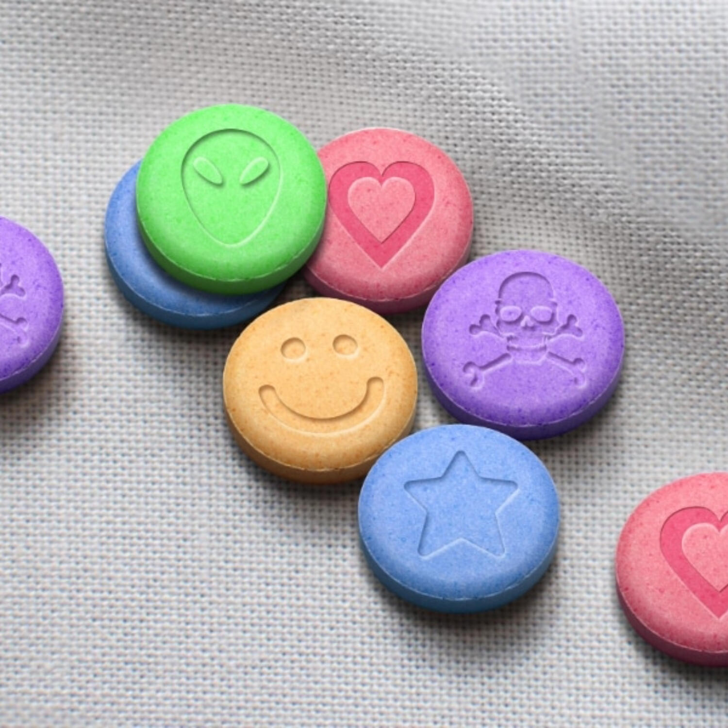 Public Health Alert: MDMA (Molly and Ecstacy episode artwork