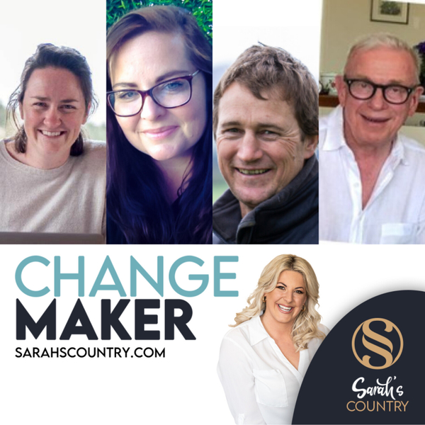  CHANGE MAKER I 7th April 2021  artwork