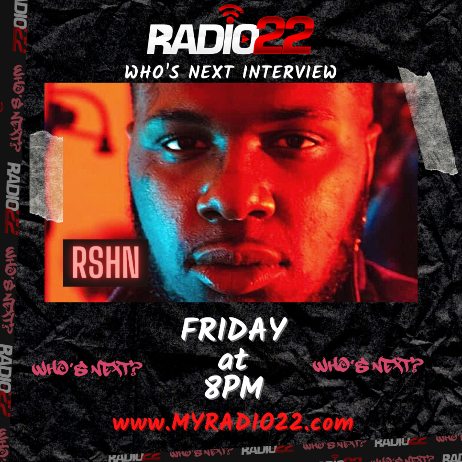 Who's Next: Rshn Interview