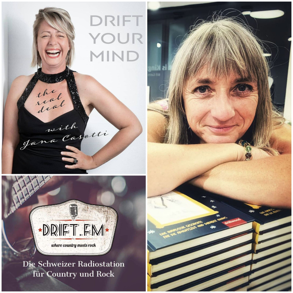 Drift Your Mind #40: Andrea Birchler artwork