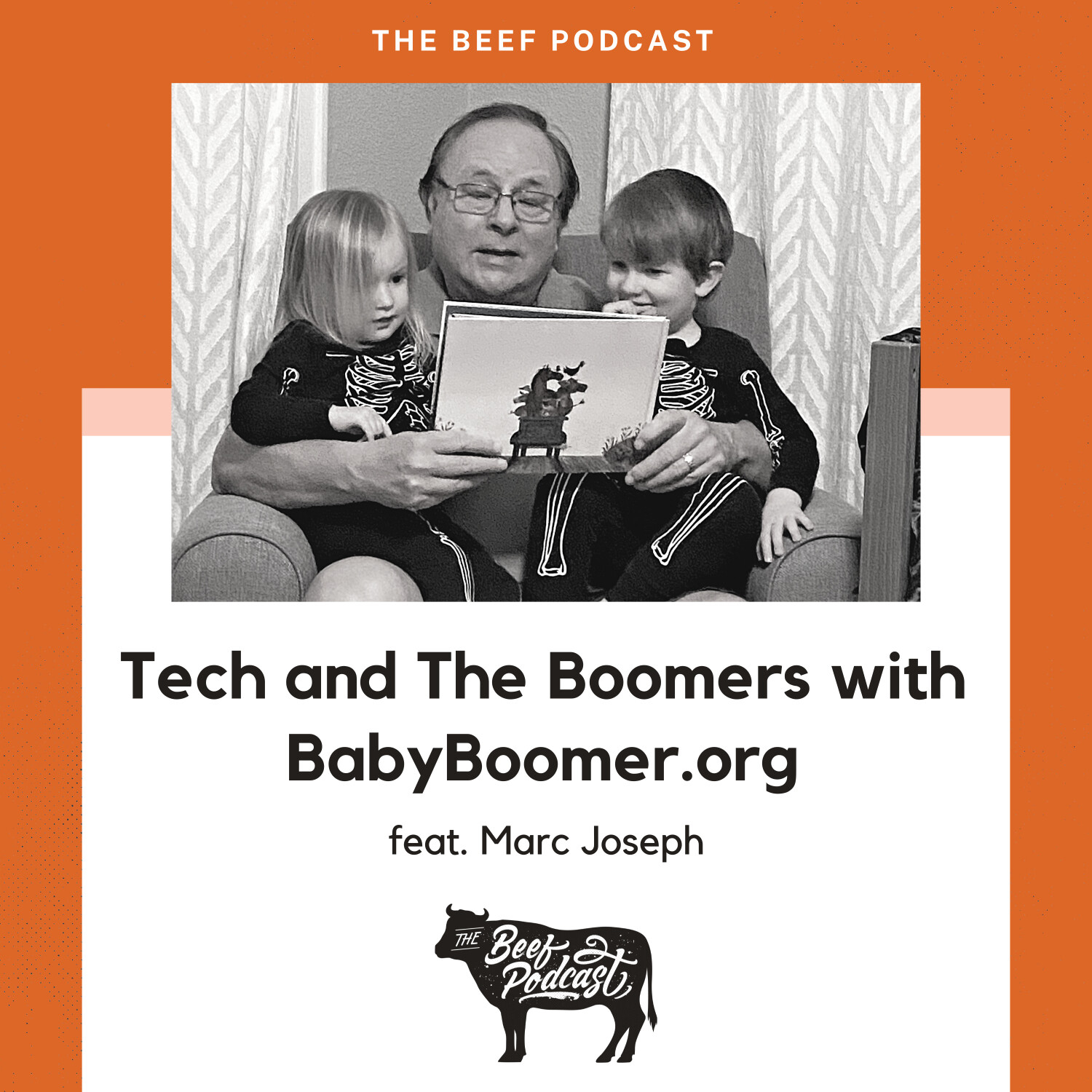 Tech and The Boomers with BabyBoomer.org feat. Marc Joseph