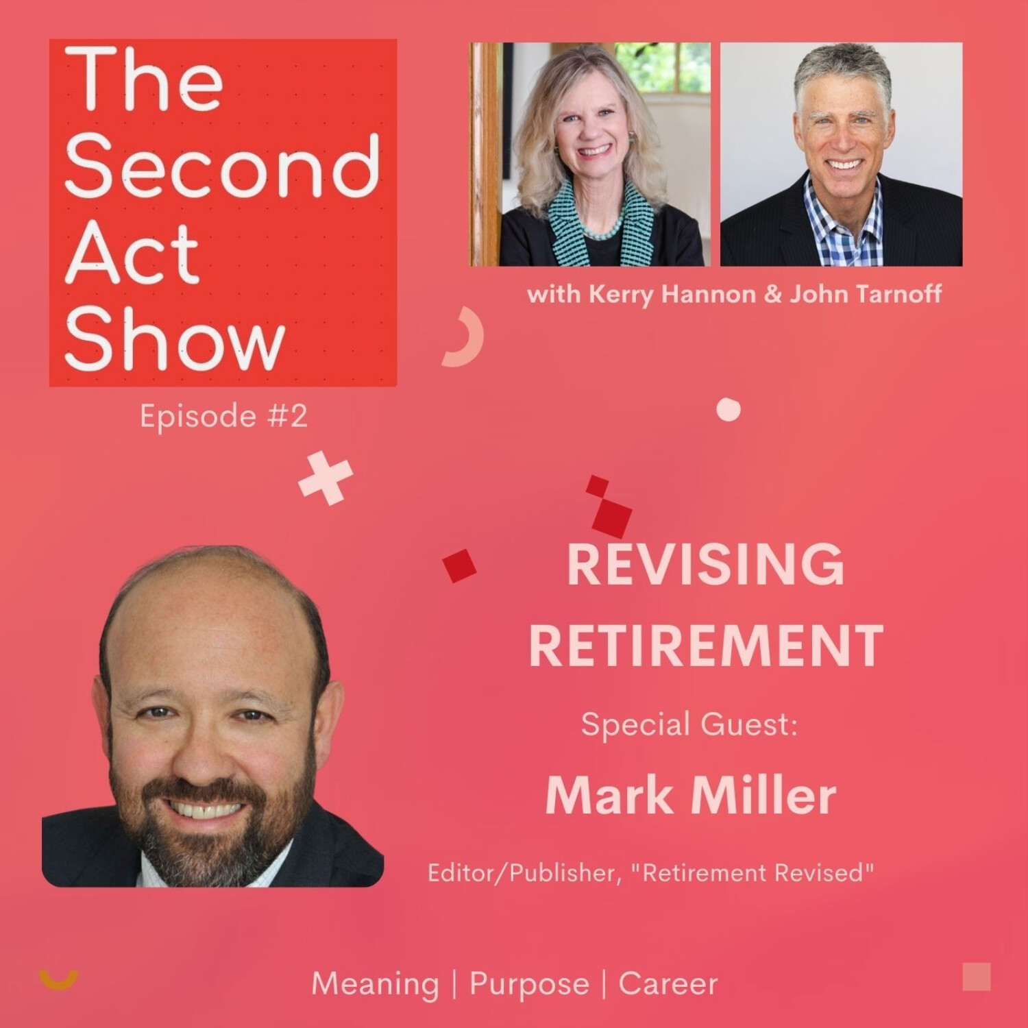 The Second-Act Show
