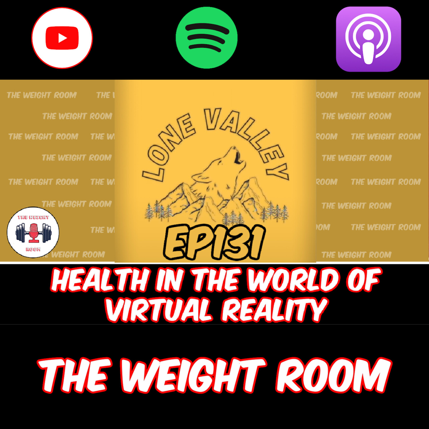 cover of episode EP131: Can Humanity Survive Virtual Reality, is Joe Rogan a Modern Day Jesus + MORE w/Collin Rogers