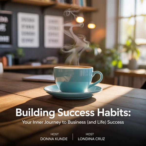 E31 [Success Habit #7] Confidence Reimagined: Overcoming Self-Limiting Beliefs artwork