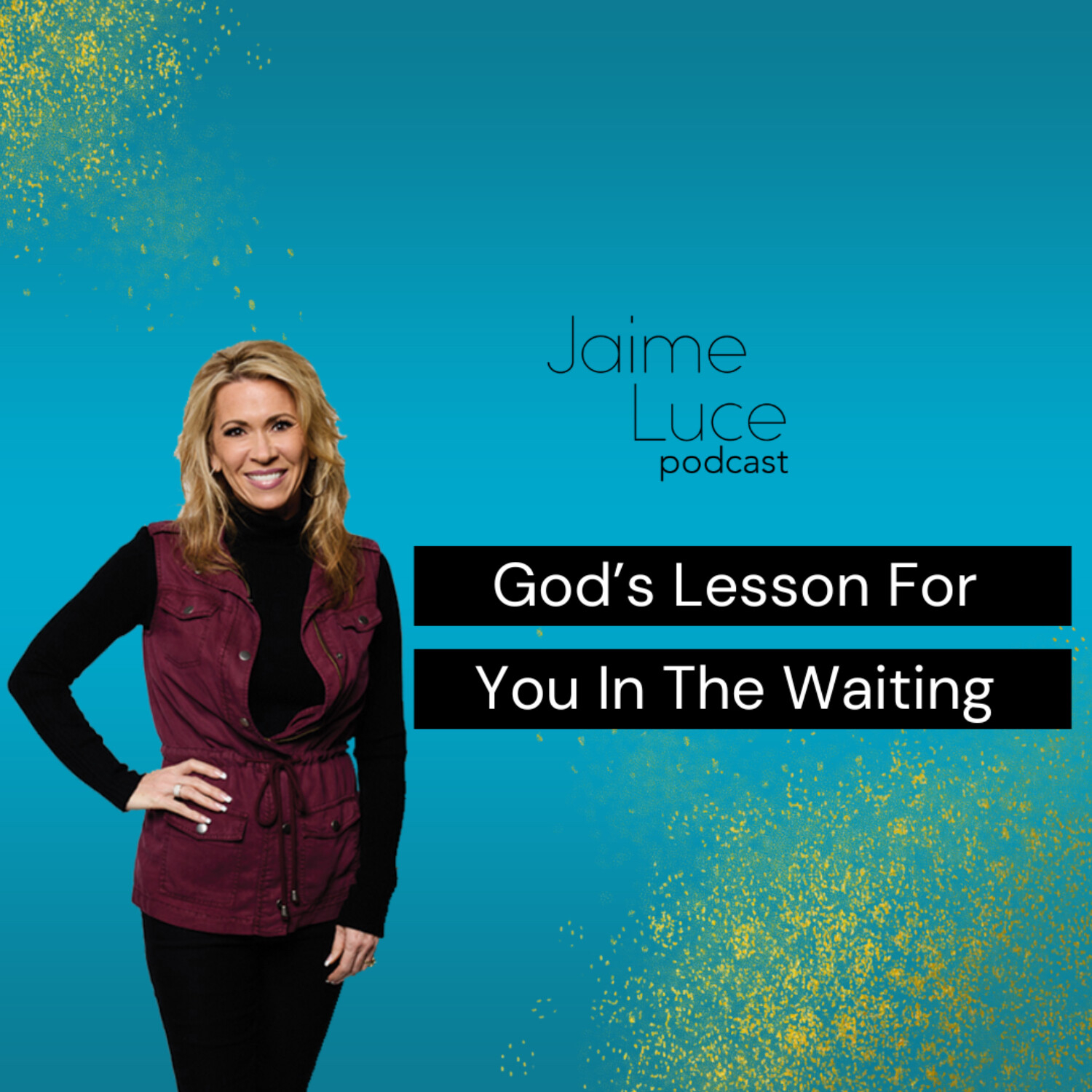 God’s Lesson For You In The Waiting