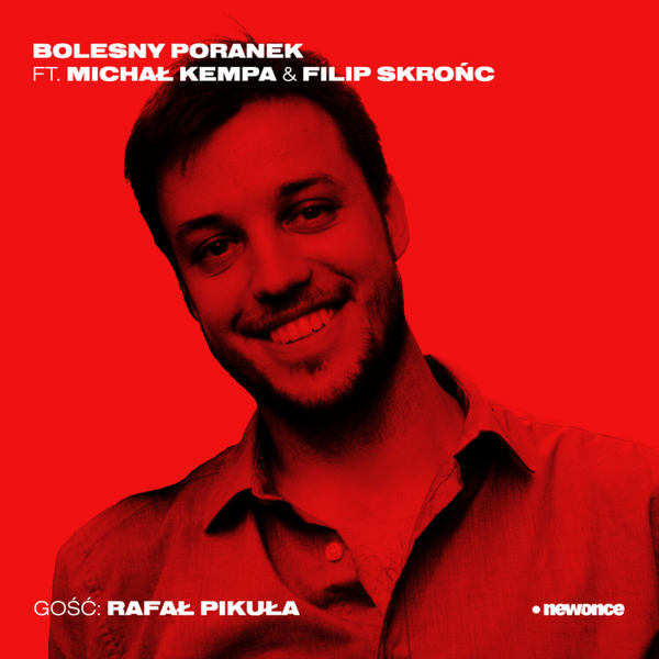 Rafał Pikuła. (Nie)bezpieczeństwo w sieci artwork