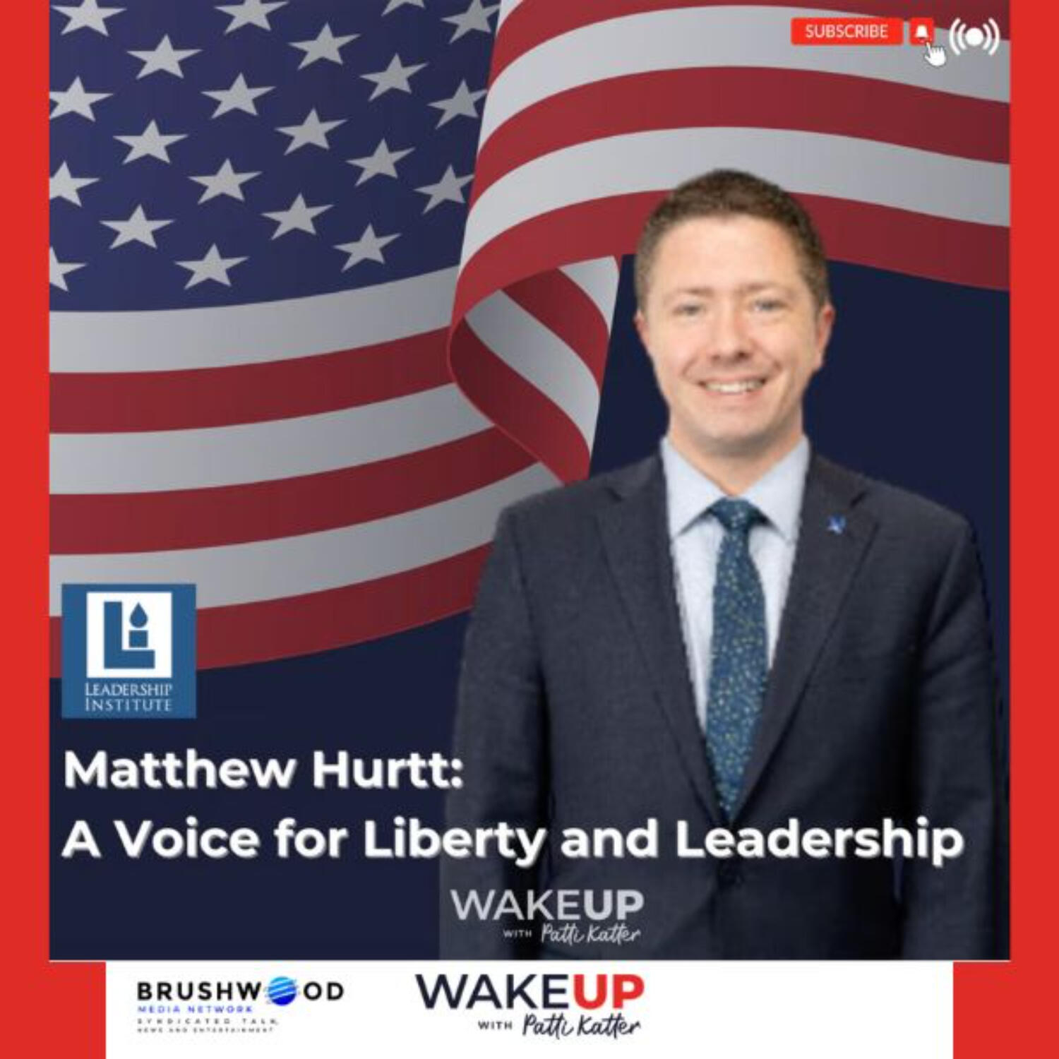 Wake Up with Patti Katter and Matthew Hurtt
