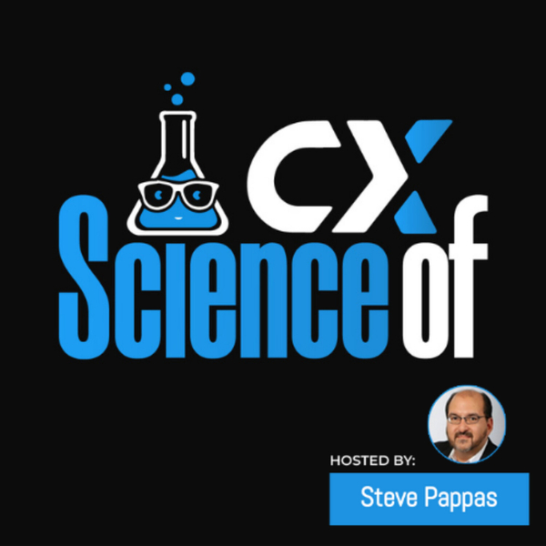 Science of CX artwork