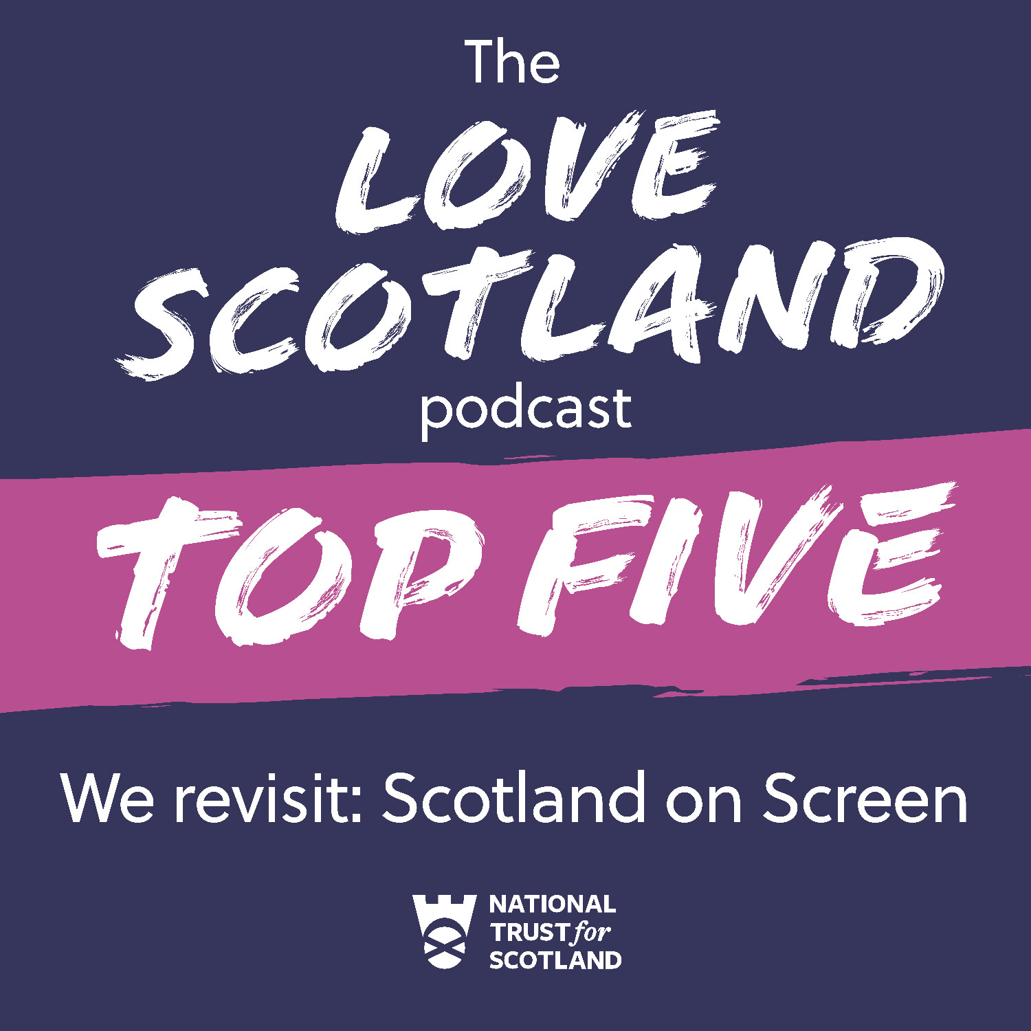 TOP FIVE: Scotland on Screen