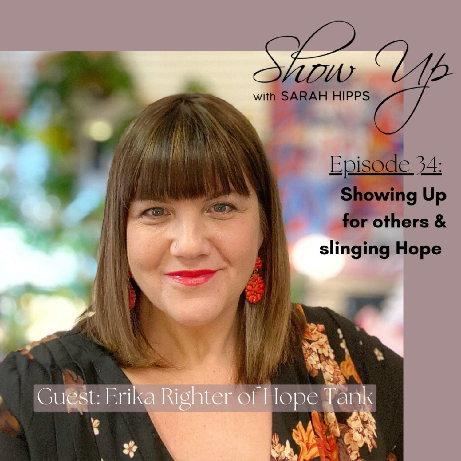 Show Up with Sarah