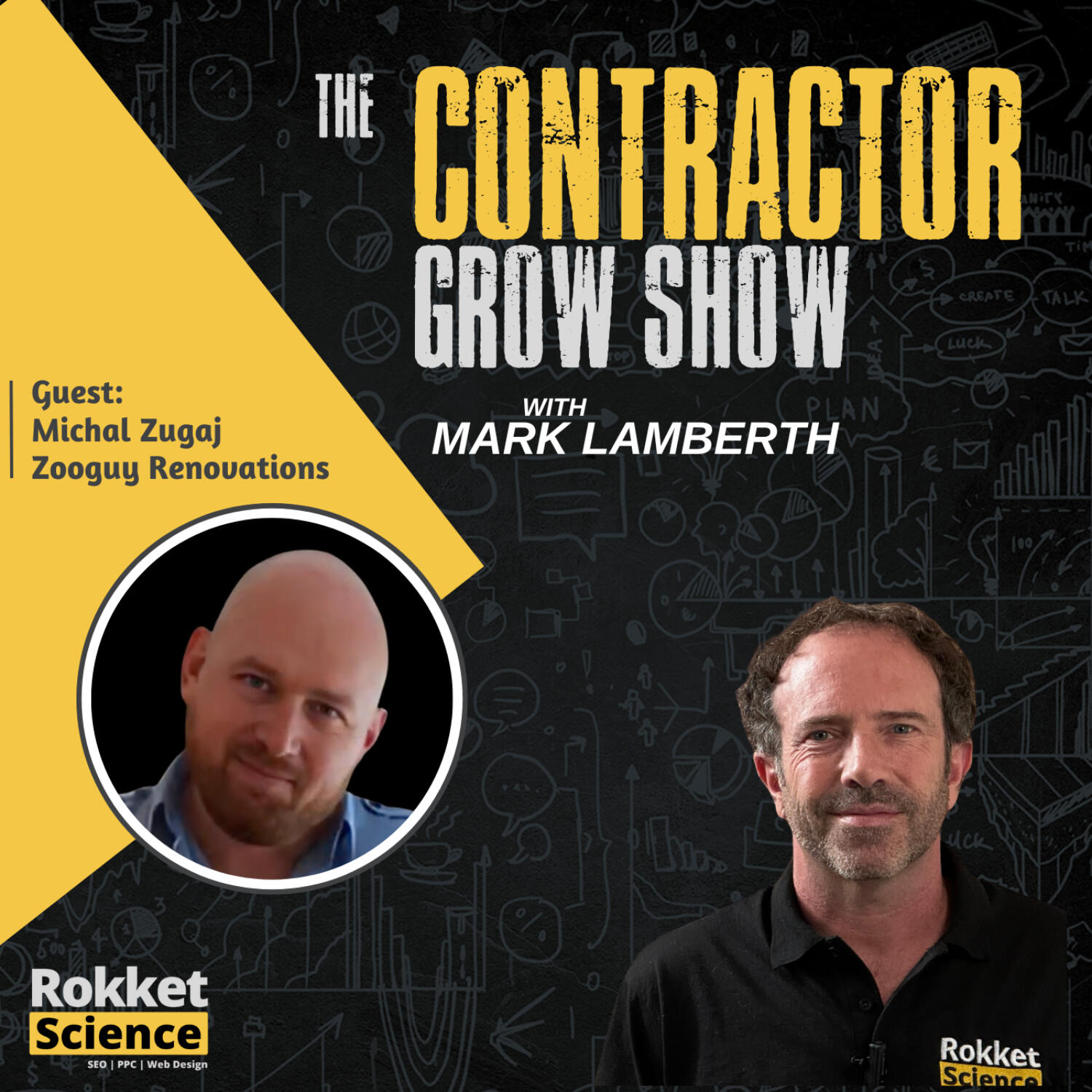Michal Zugaj: Building a Legacy with Zooguy Renovations