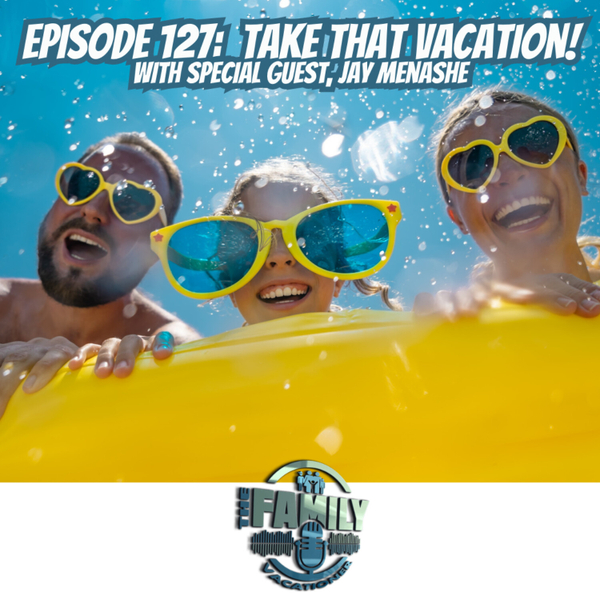 Take That Vacation! artwork