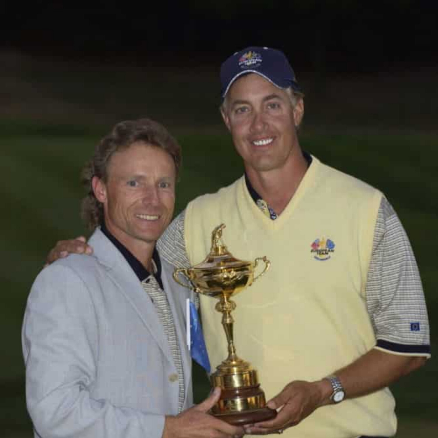 Russ Holden Founder Of Caddy For A Cure And Former Caddy For Bernhard Langer Joins Me On Next On The Tee Golf Podcast Podcast Co