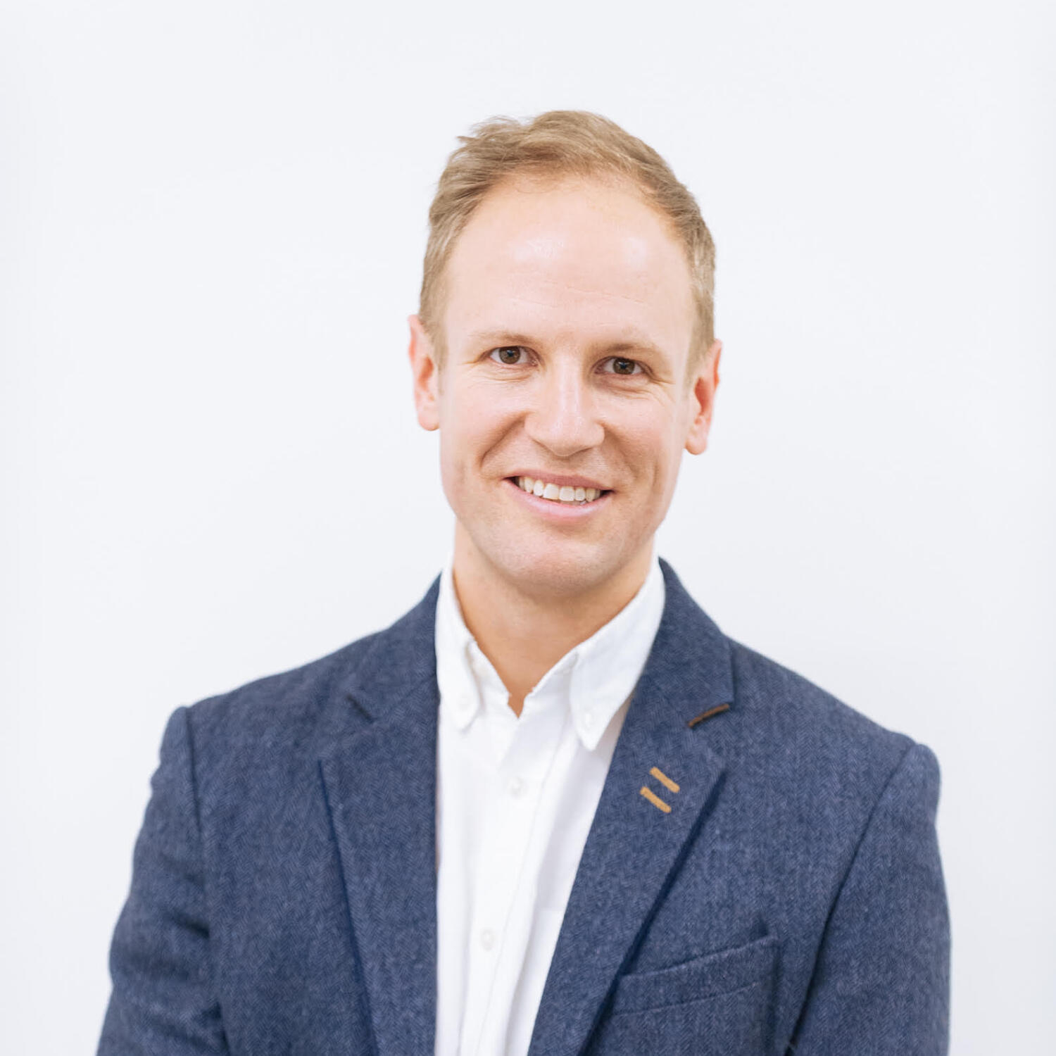 Jeremy Bassett, Ultramarathons, Corporate to Entrepreneur & SuperBenji, Future of Sales Technology