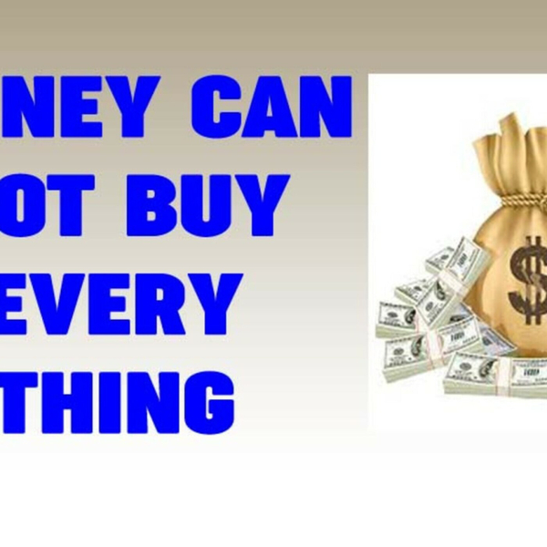 98 Of The Best Things In Life That Money Can't Buy (1-25-19) artwork