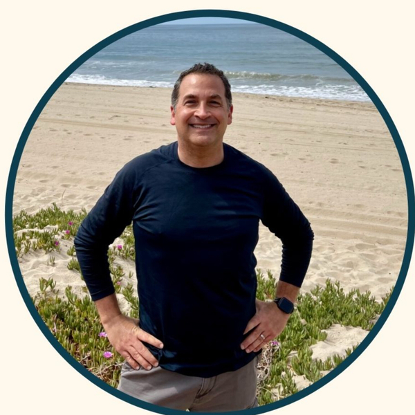 A Conversation with Jon Samnick- Entrepreneur, Executive Coach and Gamechanger artwork