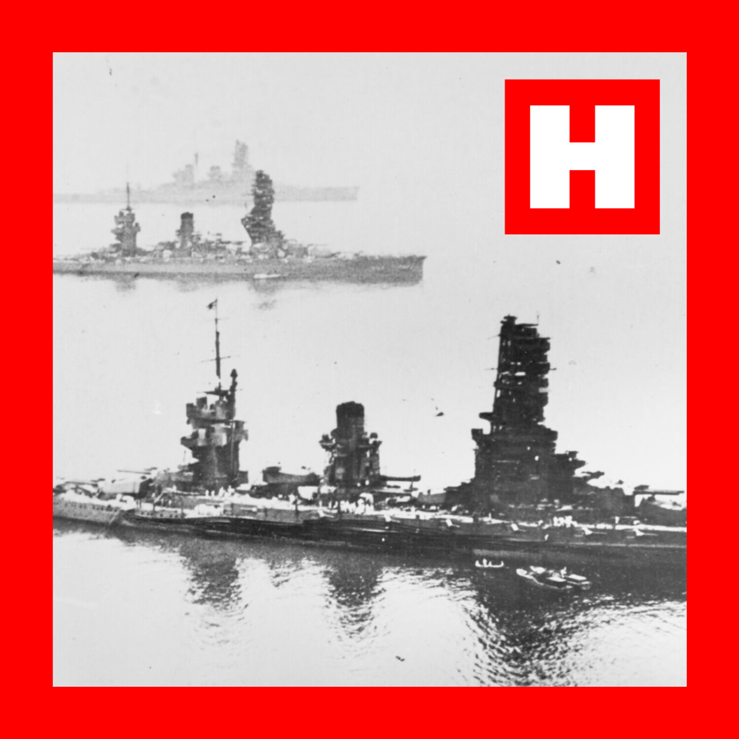 The Battle of Surigao Strait: the last battleship duel episode artwork