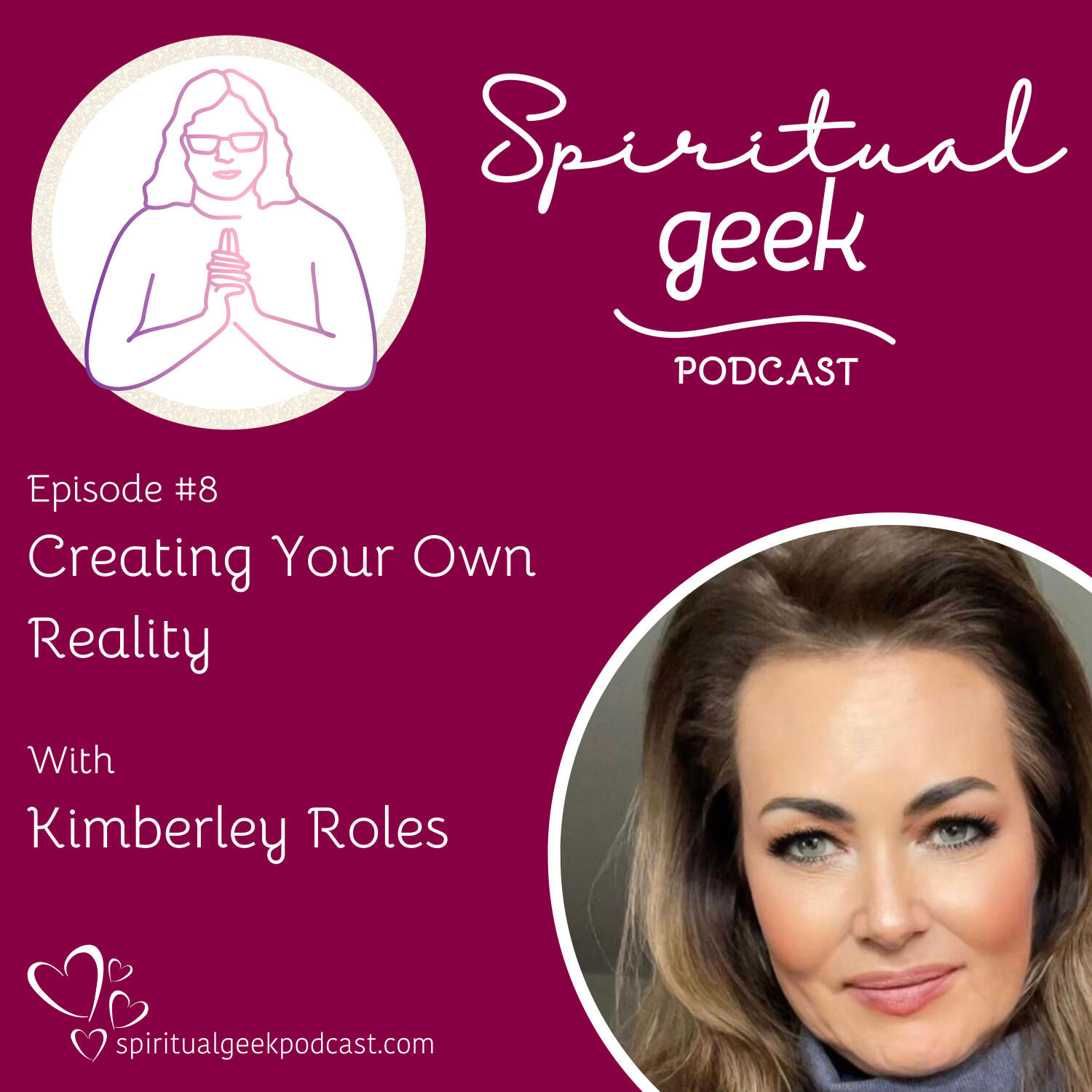 The Spiritual Geek Podcast: Wisdom for Modern Times
