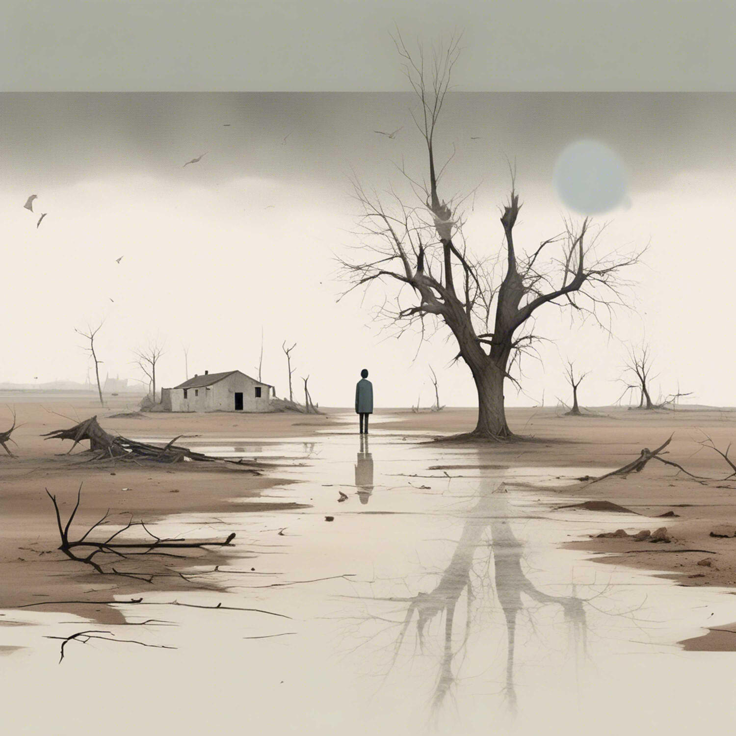 The Uninhabitable Earth: A Compelling Audio Summary of Climate Catastrophe