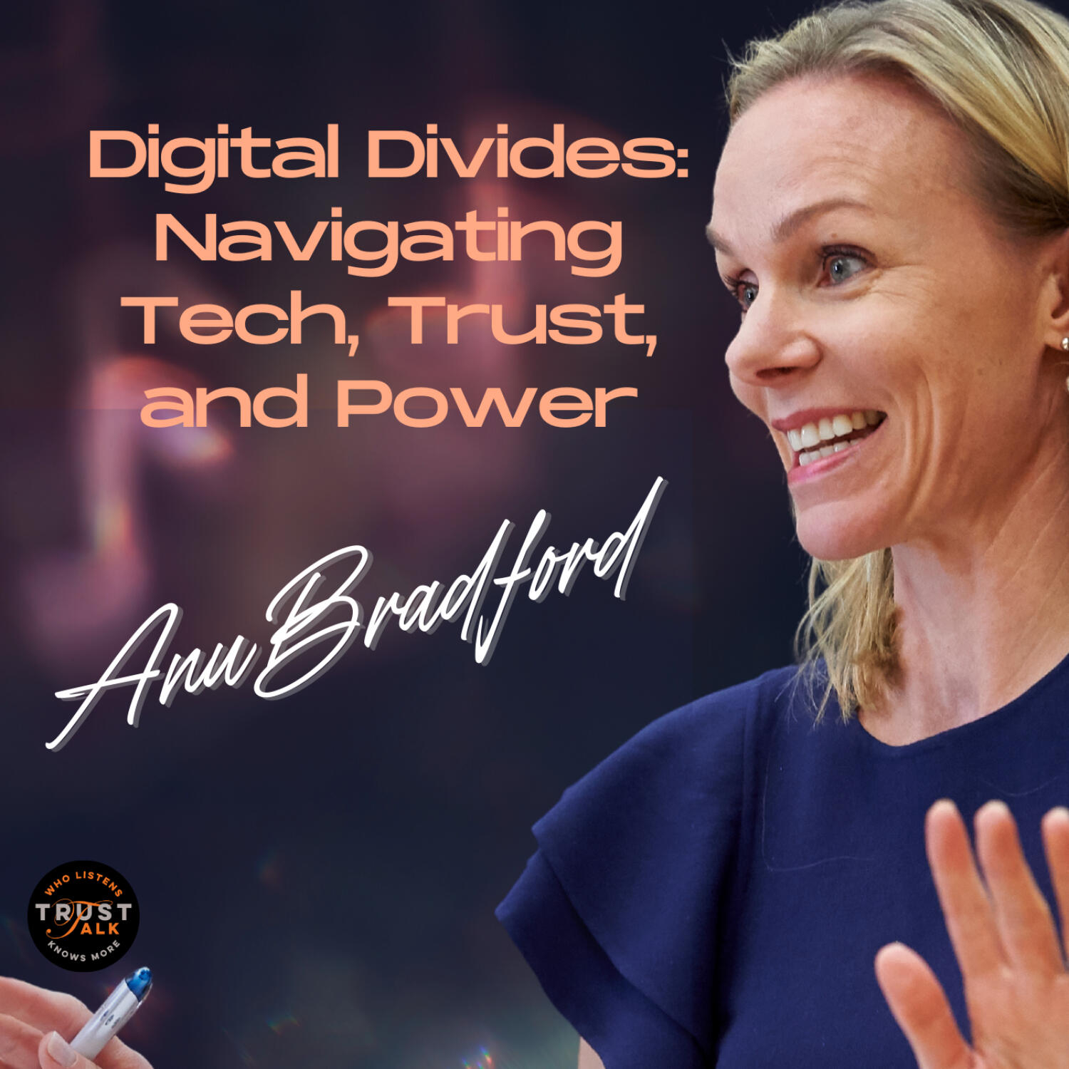 Digital Divides: Navigating Tech, Trust, and Power